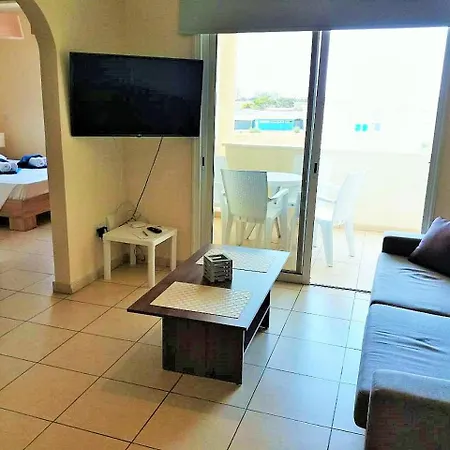 Apartment 206 Sunrise Beach Larnaca