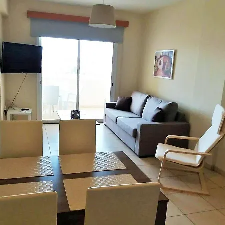 206 Sunrise Beach * Larnaca