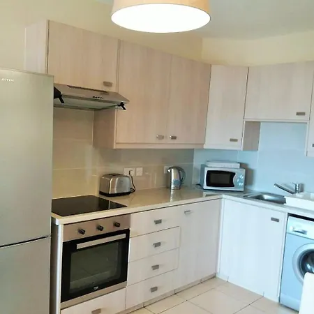 206 Sunrise Beach * Larnaca